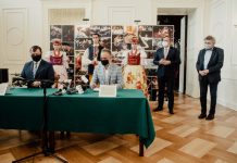 Zespół “Śląsk” zadba o zieleń wokół pałacu w Koszęcinie