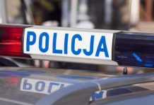 Kobieta strzelała do pracowników wodociągów