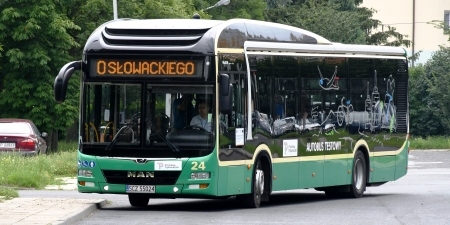Polskie miasta chcą kupić ponad 400 zeroemisyjnych autobusów