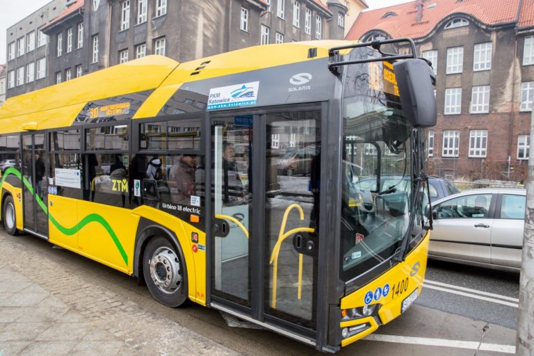 GZM ogłosiła przetarg na 32 autobusy elektryczne
