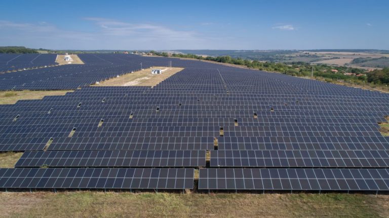 W Wielkopolsce rusza budowa kolejnej farmy słonecznej