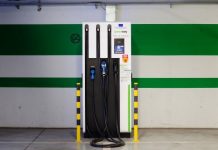 353 ładowarek do aut elektrycznych więcej w 2020 r.