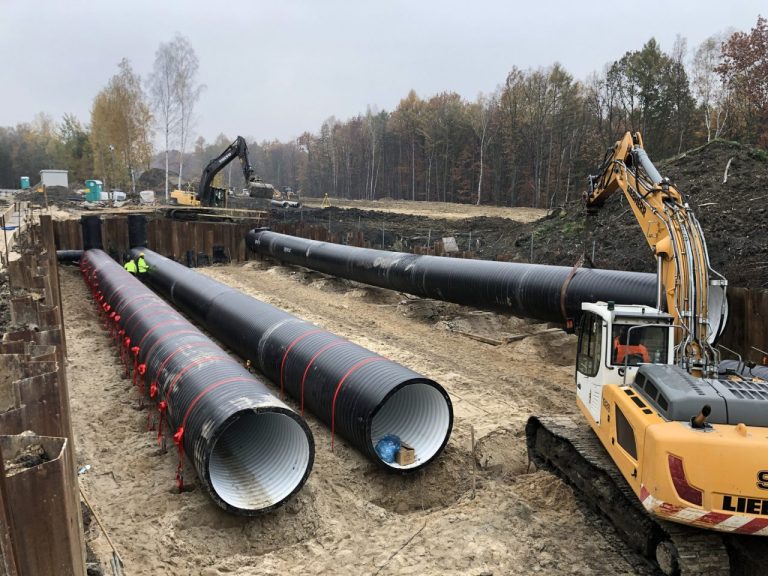 Katowice inwestują w zbiorniki retencyjne i monitoring sieci wod-kan