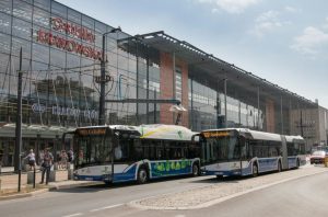 Do Krakowa jedzie pierwszy z 50 nowych autobusów elektrycznych