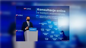 Premier Mateusz Morawiecki zapowiada inwestycje m.in. w gospodarkę odpadami