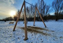 W Gdańsku powstał pierwszy plac zabaw dla dorosłych