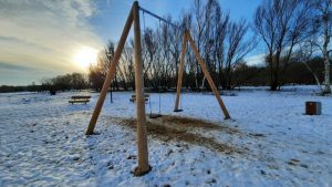 W Gdańsku powstał pierwszy plac zabaw dla dorosłych