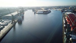Polskie porty czeka poważna inwestycja. Do uporządkowania m.in. gospodarka wodno-ściekowa