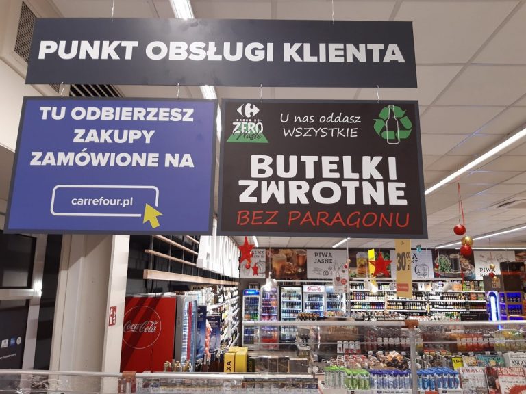 Termin wprowadzenia systemu kaucyjnego sporny dla różnych branż