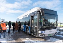 MPK Poznań zamierza kupić 84 autobusy napędzane wodorem