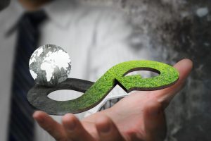 Polska gospodarka zużywa mniej niż 10 proc. materiałów z recyklingu