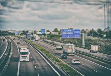 Transport a emisje gazów cieplarnianych