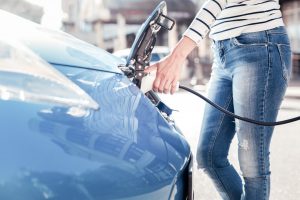 Niemcy sceptyczni wobec samochodów elektrycznych