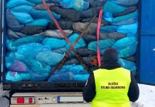 Nielegalne transporty 40 ton odpadów z Niemiec zatrzymane w Polsce