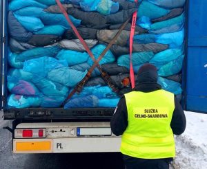 Nielegalne transporty 40 ton odpadów z Niemiec zatrzymane w Polsce