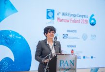 Najważniejsze wyróżnienie hydrologiczne w Europie dla Bulwarów Wiślanych i Kanału Augustowskiego
