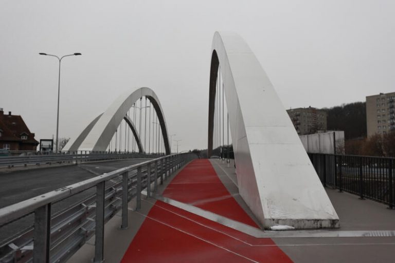W Gdańsku otwarto drugą nitkę wiaduktu