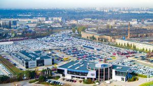 Wszystkie zakłady Volkswagena w Polsce zasilane prądem ze źródeł odnawialnych