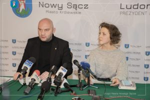Wodociągi kontra miasto i spółka odpadowa. Trwa spór w Nowym Sączu