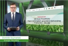 Biogaz – potencjał, przyszłość i praktyka. Jak efektywnie wykorzystać go w samorządach i gospodarce komunalnej?