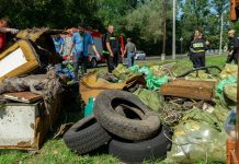 W Katowicach mieszkańcy posprzątają dzielnice ze wsparciem miasta