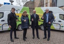 W Łodzi staną paczkomaty ładujące samochody elektryczne InPostu