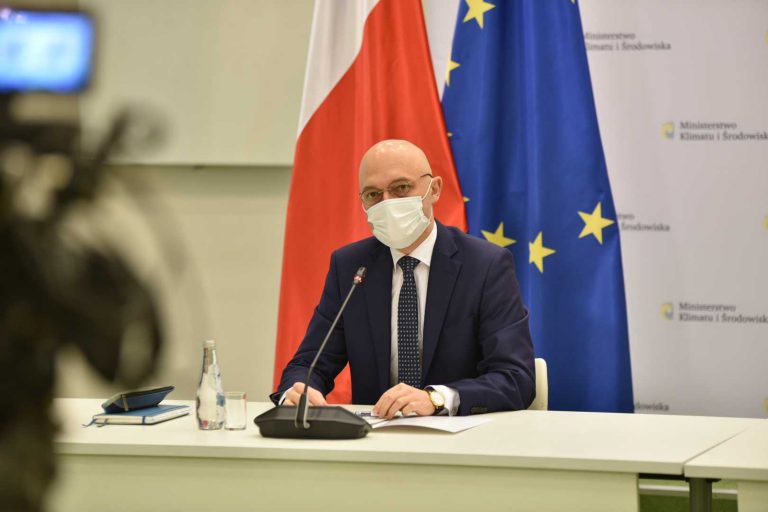 Ministerstwo Klimatu i Środowiska chce zaostrzenia kar za przestępstwa przeciwko środowisku