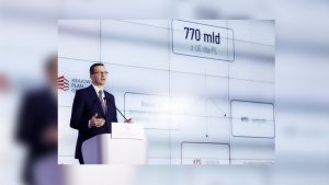 Krajowy Plan Odbudowy wesprze zieloną energię i zieleń miejską. 170 mld zł z UE na inwestycje
