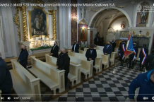 Wodociągi wydały na mszę kilkadziesiąt tysięcy złotych
