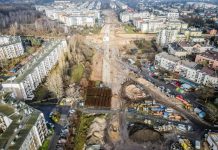 Budowali nową trasę tramwajową – odkryli 40 tys. ton nielegalnych odpadów