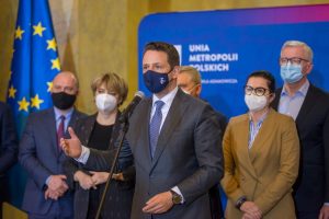 Miasta krytykują rządowe rozwiązania. Krajowy Plan Odbudowy dzieli zamiast łączyć?