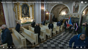 Wodociągi wydały na mszę kilkadziesiąt tysięcy złotych