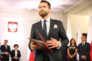 Fogiel: dzięki tarczom antykryzysowym Polska kolejny raz z najniższym bezrobociem w UE
