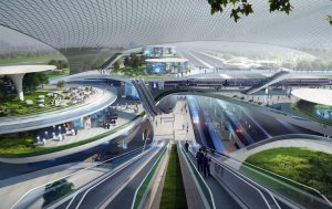 Aż 160 000 uwag zgłosili mieszkańcy i samorządy odnośnie budowy Centralnego Portu Komunikacyjnego