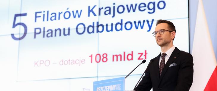 Samorządowcy krytykują Krajowy Plan Odbudowy. Odmówili jego zaopiniowania