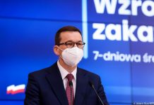 Morawiecki: Ponad połowa ceny prądu to koszt emisji CO2
