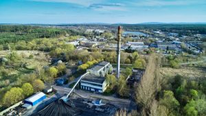 Spalarnia zastąpi starą elektrociepłownię. Rozstrzygnięto przetarg na budowę