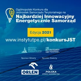 Rusza konkurs na najbardziej innowacyjny energetycznie samorząd