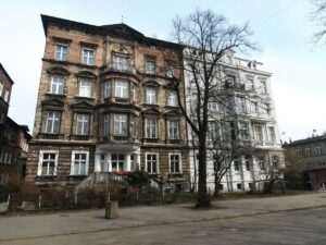 W Gdańsku trwa spór o rewitalizację części miasta