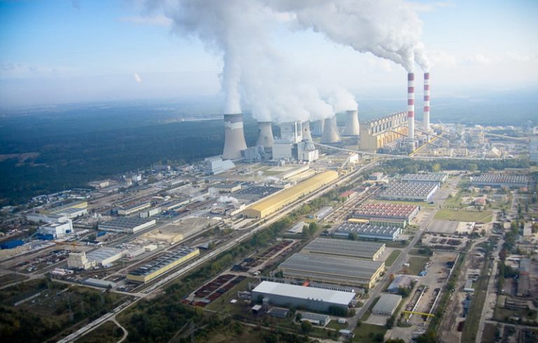 Wyłączenie bloków w Bełchatowie 