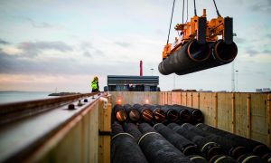 Budowa Nord Stream 2 wstrzymana przez skargę ekologów