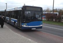 Po Krakowie jeździ już 50 autobusów elektrycznych Solarisa