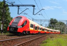 W czerwcu nowe pociągi elektryczne Elf2 dla Małopolski