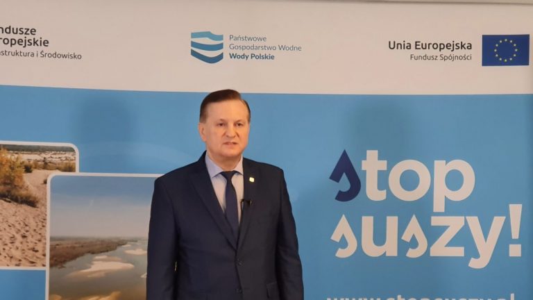 Stop powodzi. Wywiad z Krzysztofem Wosiem- Zastępcą Prezesa Wód Polskich ds. Ochrony Przed Powodzią i Suszą