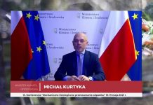 Kurtyka: Instalacje do przetwarzania odpadów mogą skorzystać na ROP