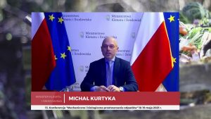 Kurtyka: Instalacje do przetwarzania odpadów mogą skorzystać na ROP