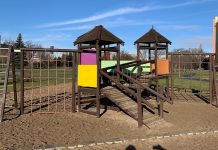 Place zabaw w parkach i na ziele艅cach Wroc艂awia otrzymaj膮 nowe urz膮dzenia za 400 tys. z艂