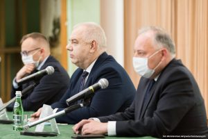 Sasin: nie ma mowy, żeby wyłączyć pracę kopalni Turów