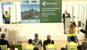 Olsztyn: kamień węgielny pod budowę nowej spalarni