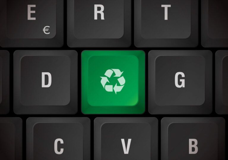 Jak osiągnąć zrównoważony rozwój w sektorze cyfrowym i nowych technologii?